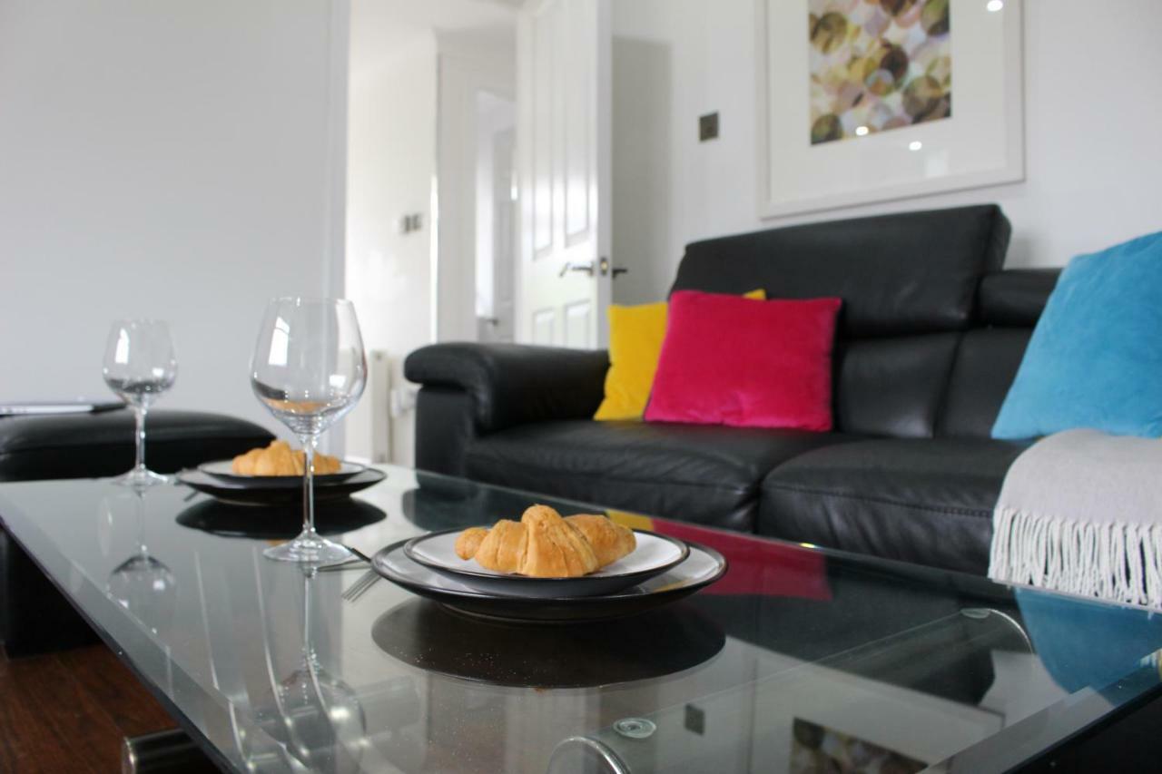 Apartament The Marlfield Bellshill Zewnętrze zdjęcie