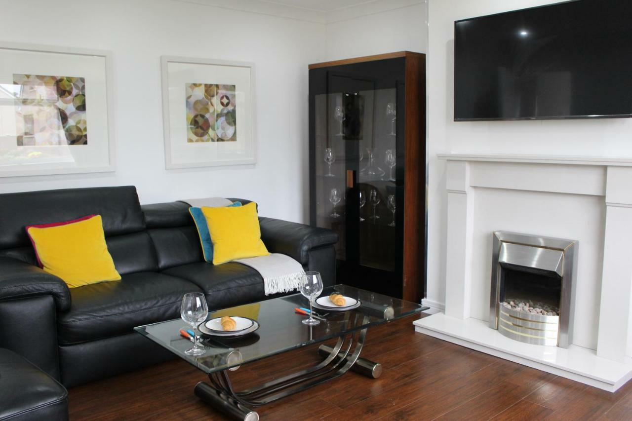 Apartament The Marlfield Bellshill Zewnętrze zdjęcie