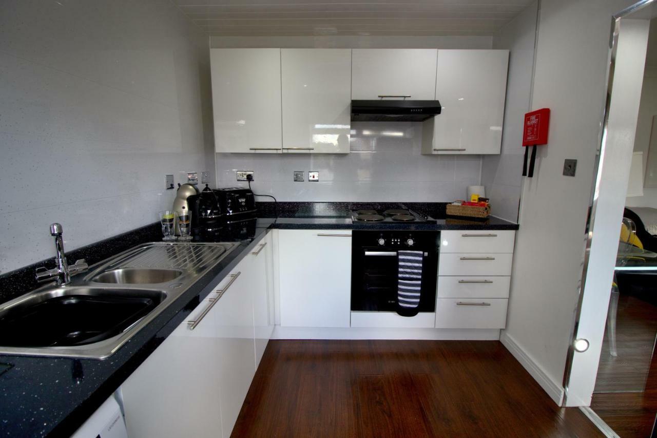Apartament The Marlfield Bellshill Zewnętrze zdjęcie