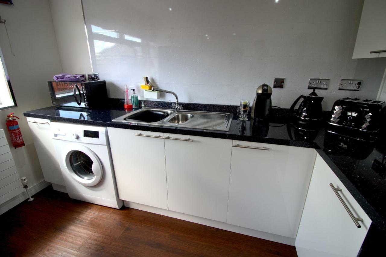 Apartament The Marlfield Bellshill Zewnętrze zdjęcie