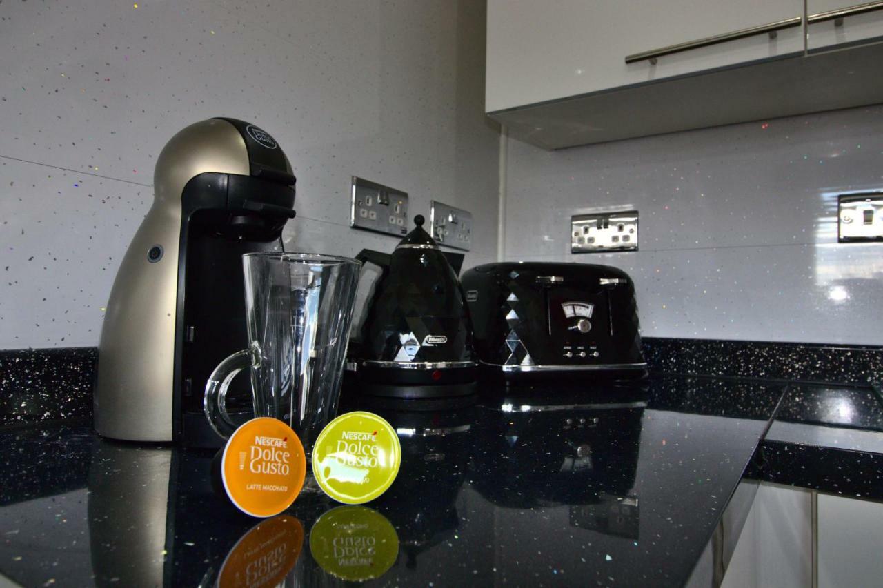 Apartament The Marlfield Bellshill Zewnętrze zdjęcie