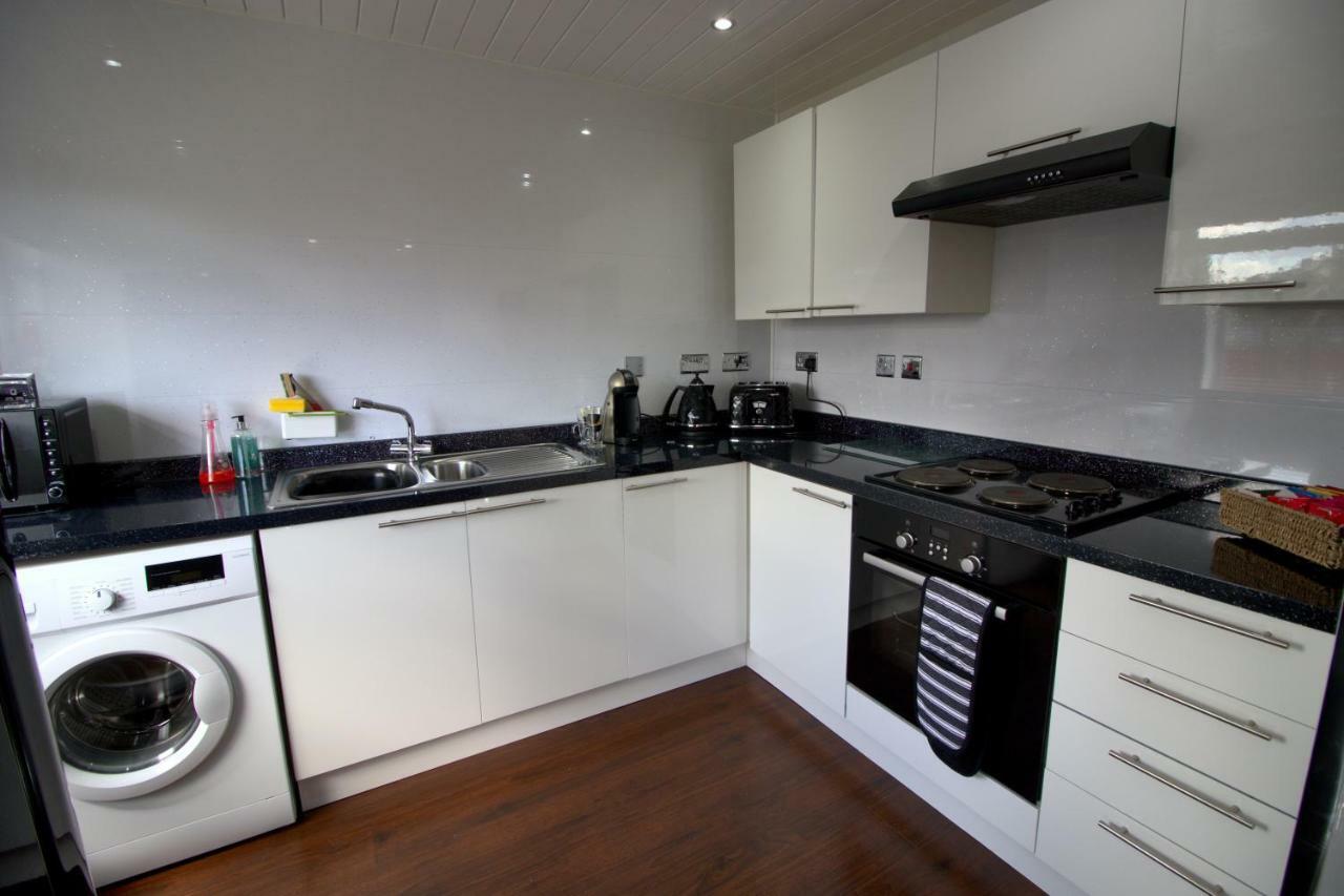 Apartament The Marlfield Bellshill Zewnętrze zdjęcie