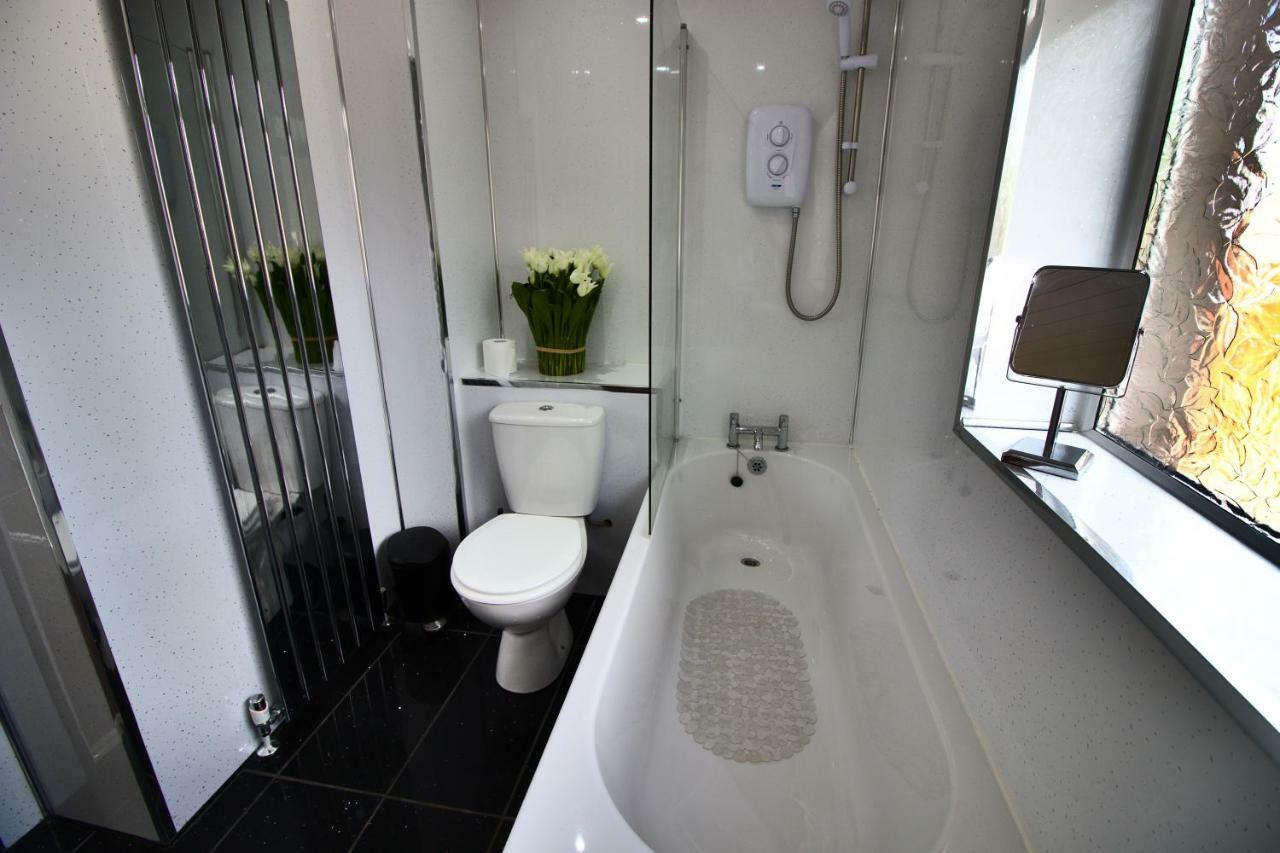 Apartament The Marlfield Bellshill Zewnętrze zdjęcie